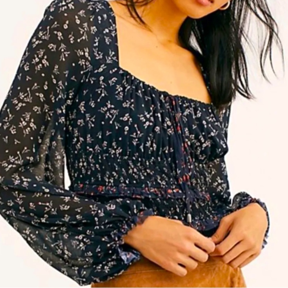 Free people top